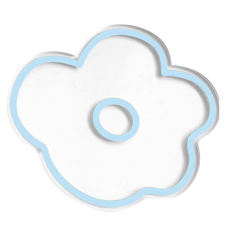 Acrylic Coasters (Anti-slip and waterproof)