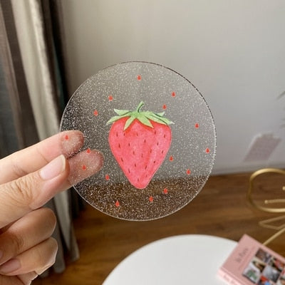 Acrylic Coasters (Anti-slip and waterproof)