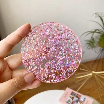 Acrylic Coasters (Anti-slip and waterproof)