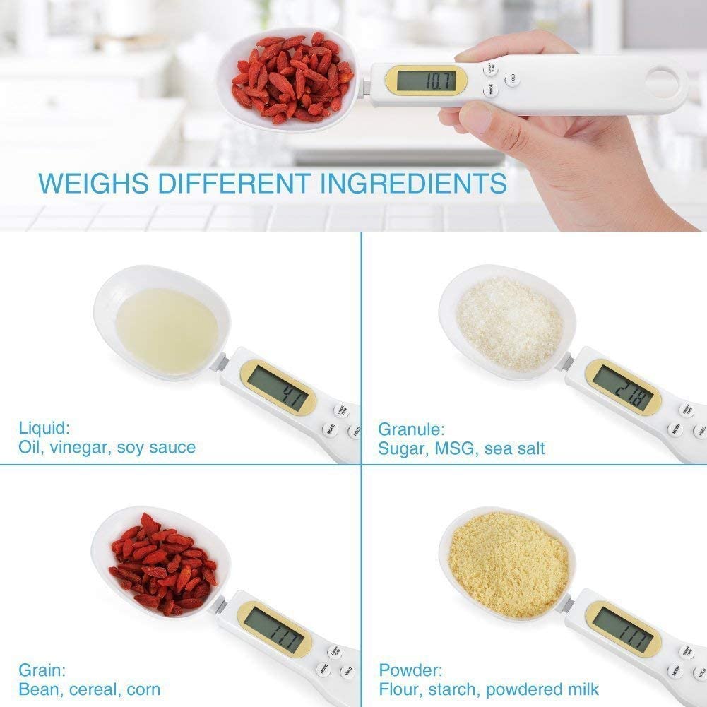 Electric Measuring Spoon with digital scale