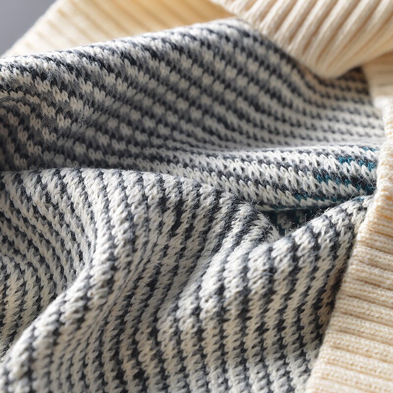 Cotton Oversized Sweater