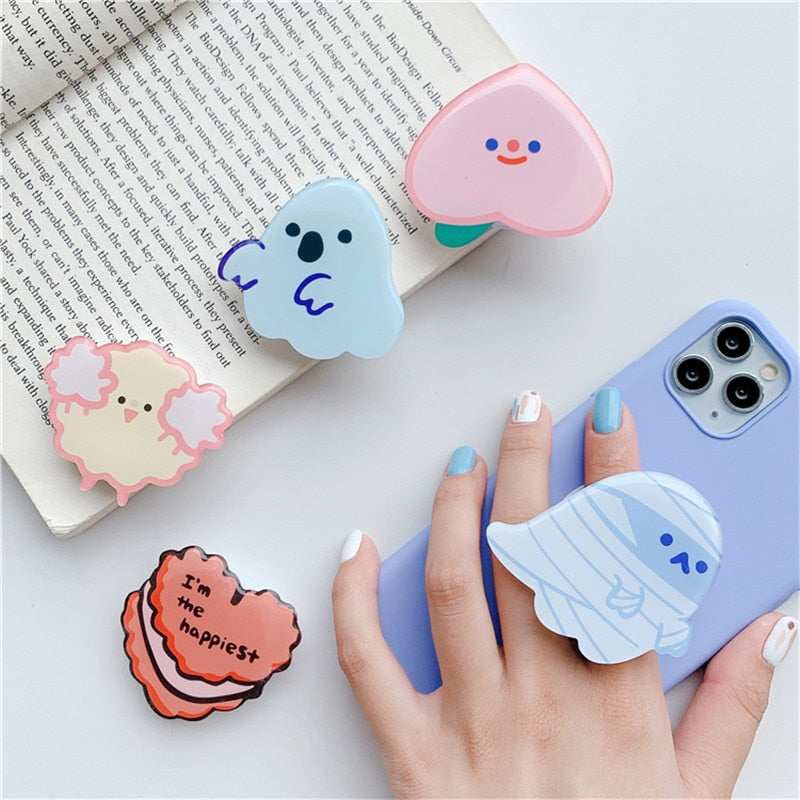 Phone Socket Holder (Back to School Edition)