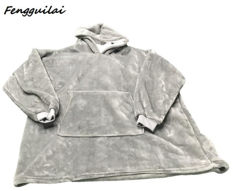 Oversized Cozy Lounging Pullover