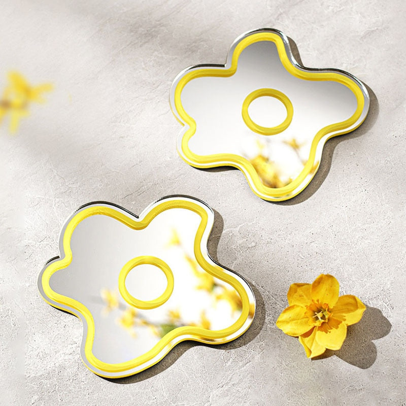 Acrylic Coasters (Anti-slip and waterproof)