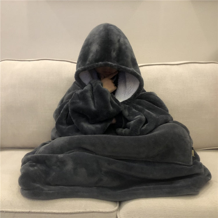 fleece loungewear, netflix and chill in this comfy pullover