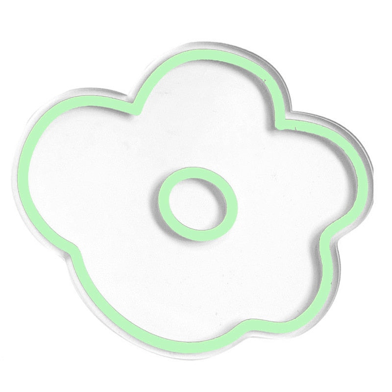 Acrylic Coasters (Anti-slip and waterproof)
