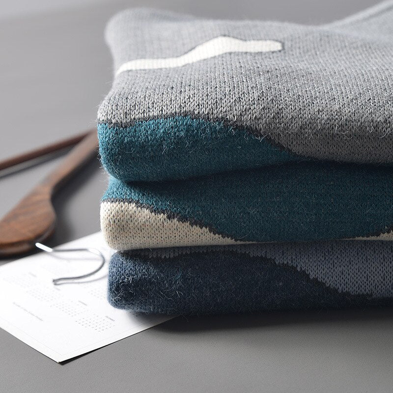 Cotton Oversized Sweater