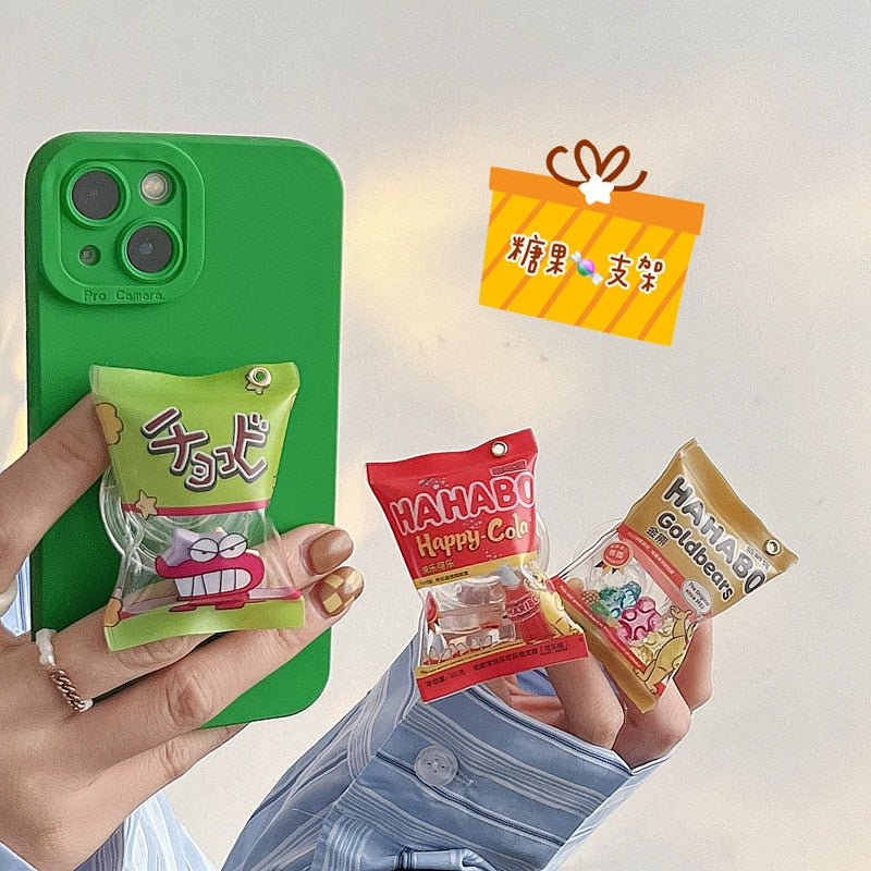 Phone Socket (Gummy edition)