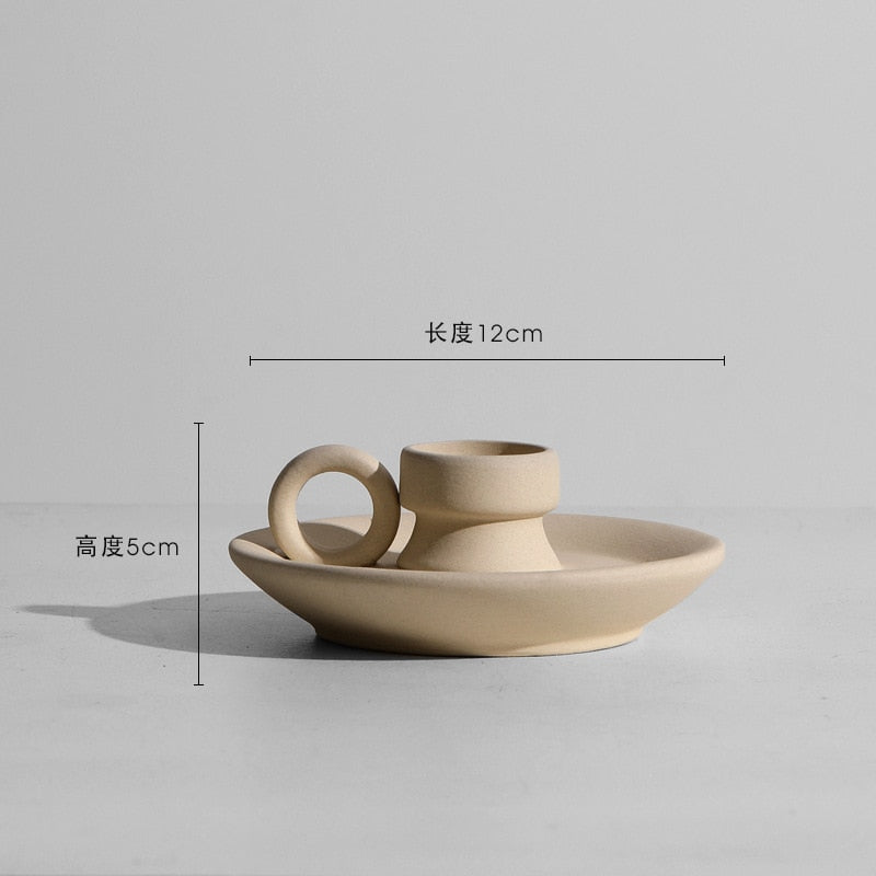 Nordic Ceramic Vase