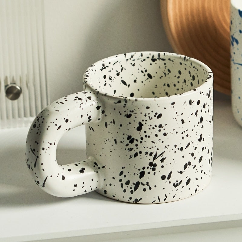 Ceramic Mugs