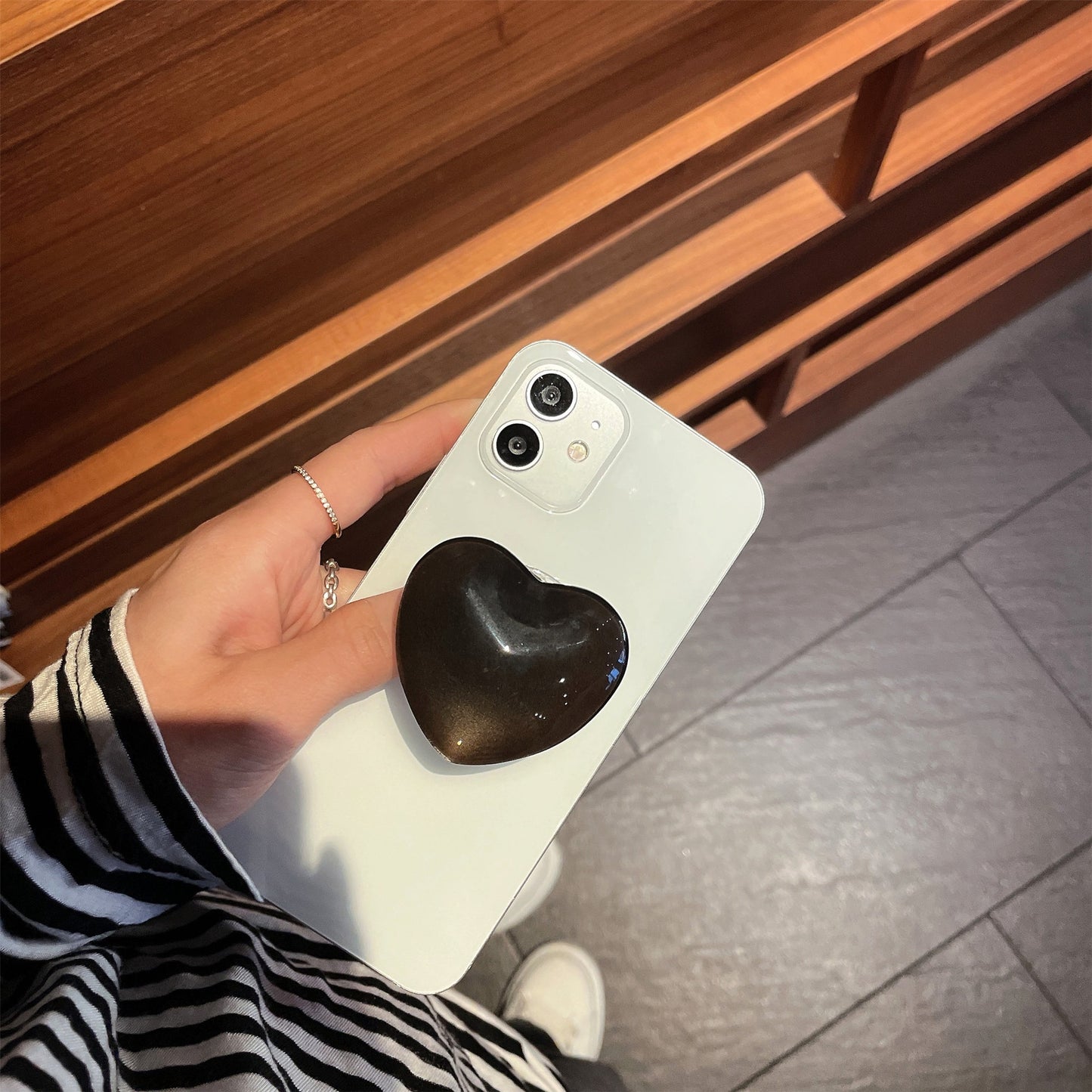 Phone Socket (Heart Edition)
