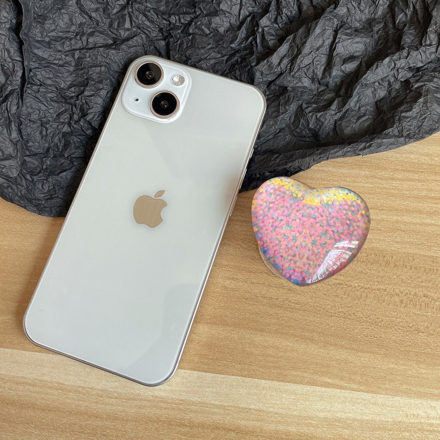 Phone Socket (Heart Edition)