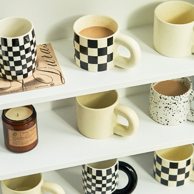 Ceramic Mugs