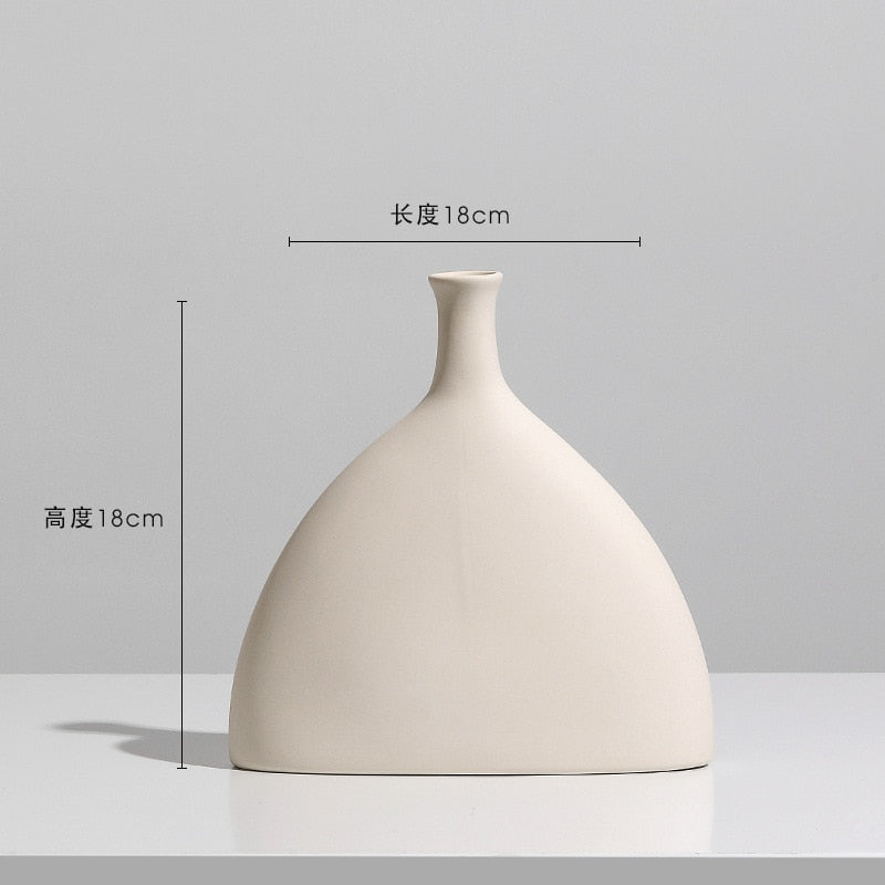 Nordic Ceramic Vase