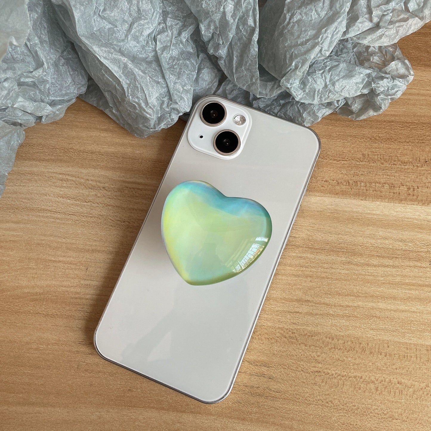 Phone Socket (Heart Edition)