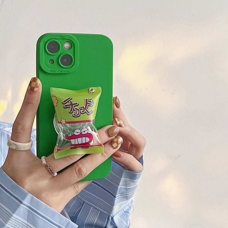 Phone Socket (Gummy edition)