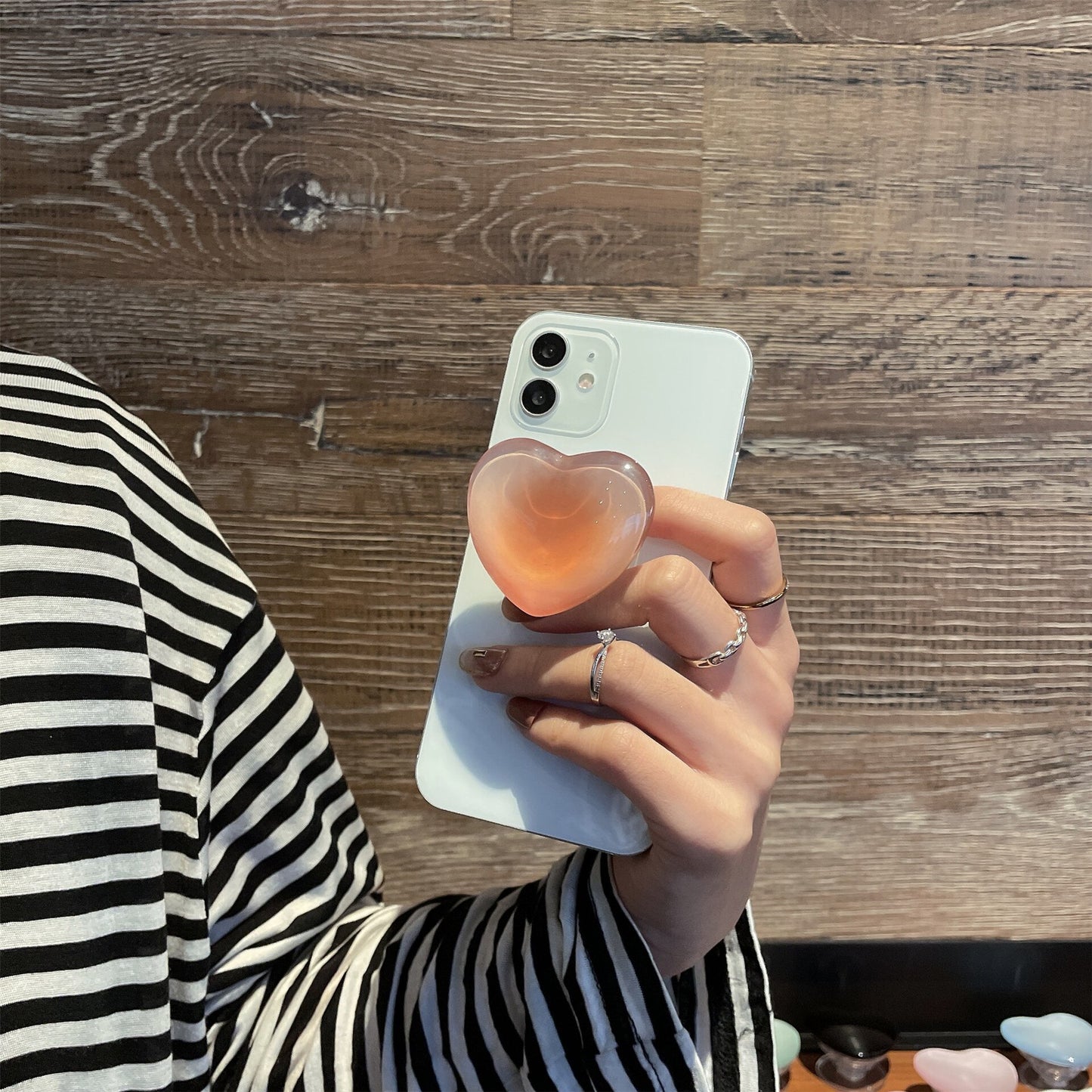 Phone Socket (Heart Edition)
