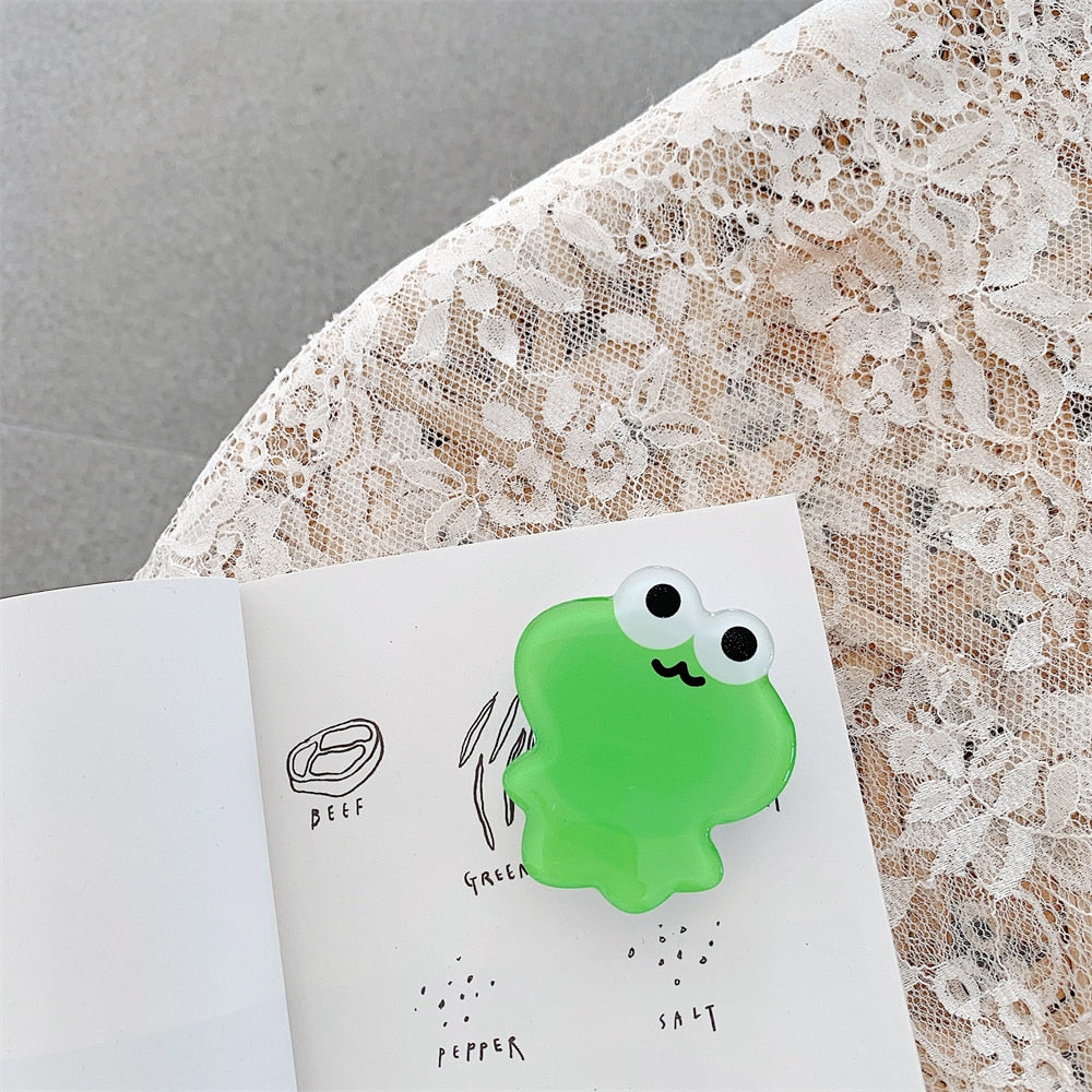 Phone Socket Holder (Bear and friends Edition)