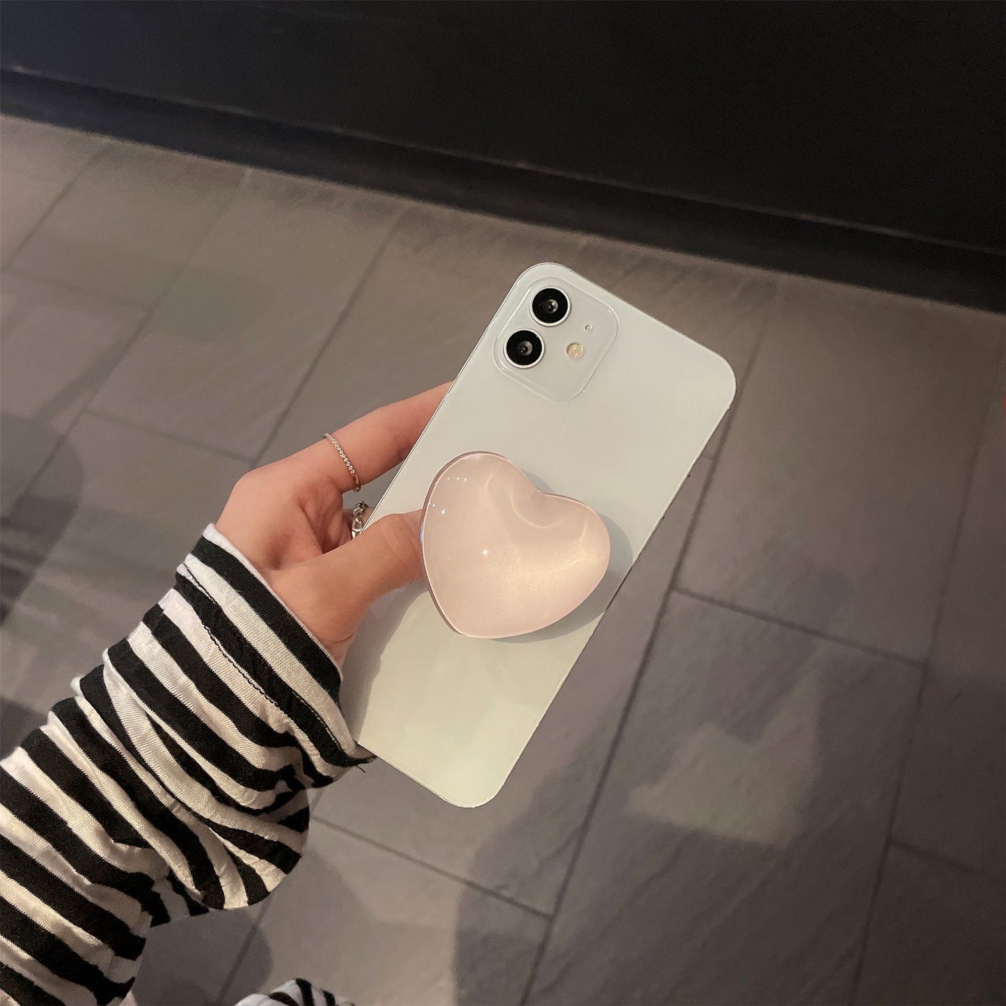 Phone Socket (Heart Edition)
