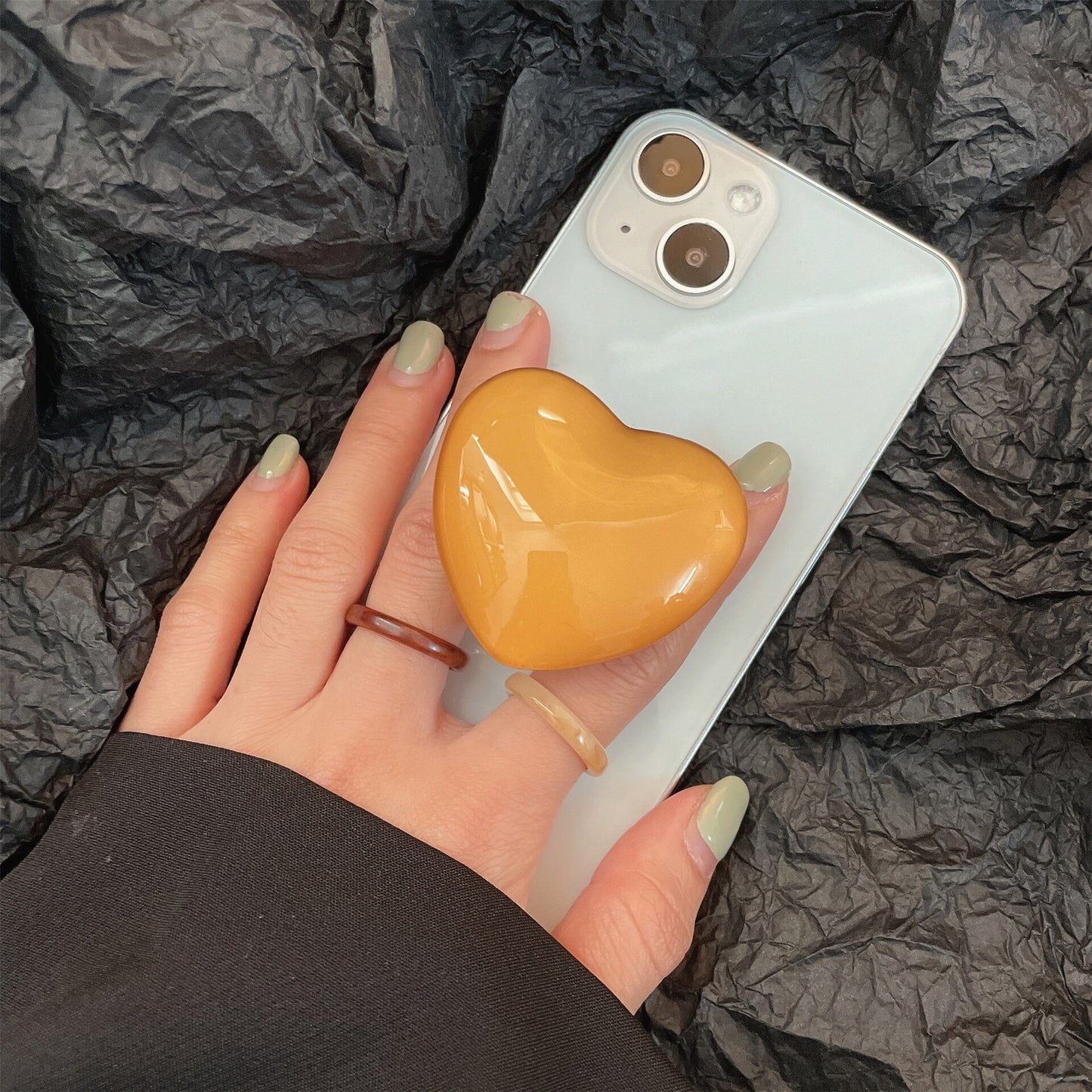 Phone Socket (Heart Edition)