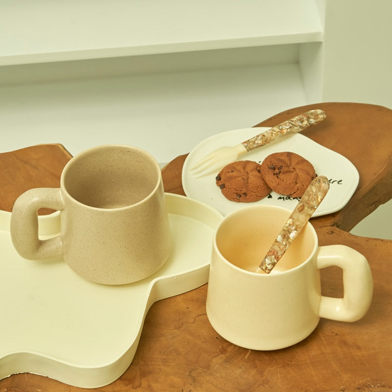 Ceramic Mugs