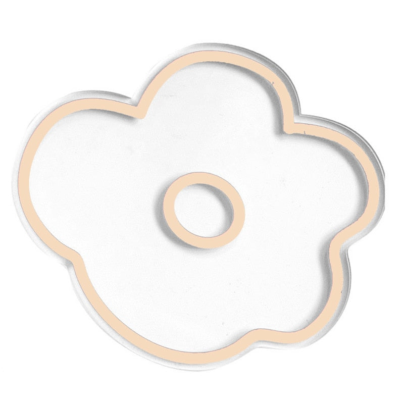 Acrylic Coasters (Anti-slip and waterproof)