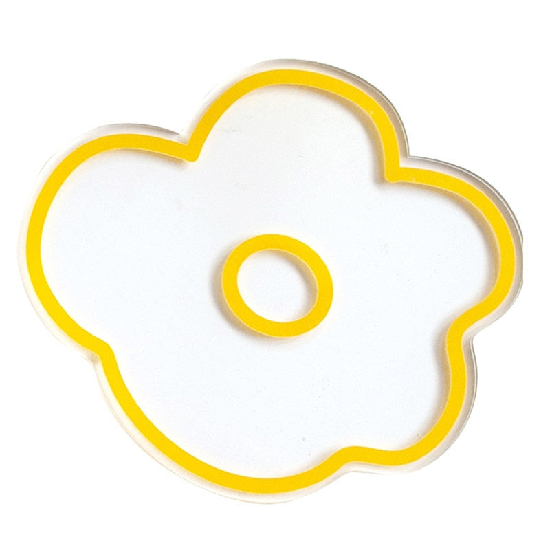 Acrylic Coasters (Anti-slip and waterproof)