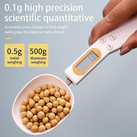 Electric Measuring Spoon with digital scale