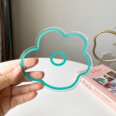 Acrylic Coasters (Anti-slip and waterproof)