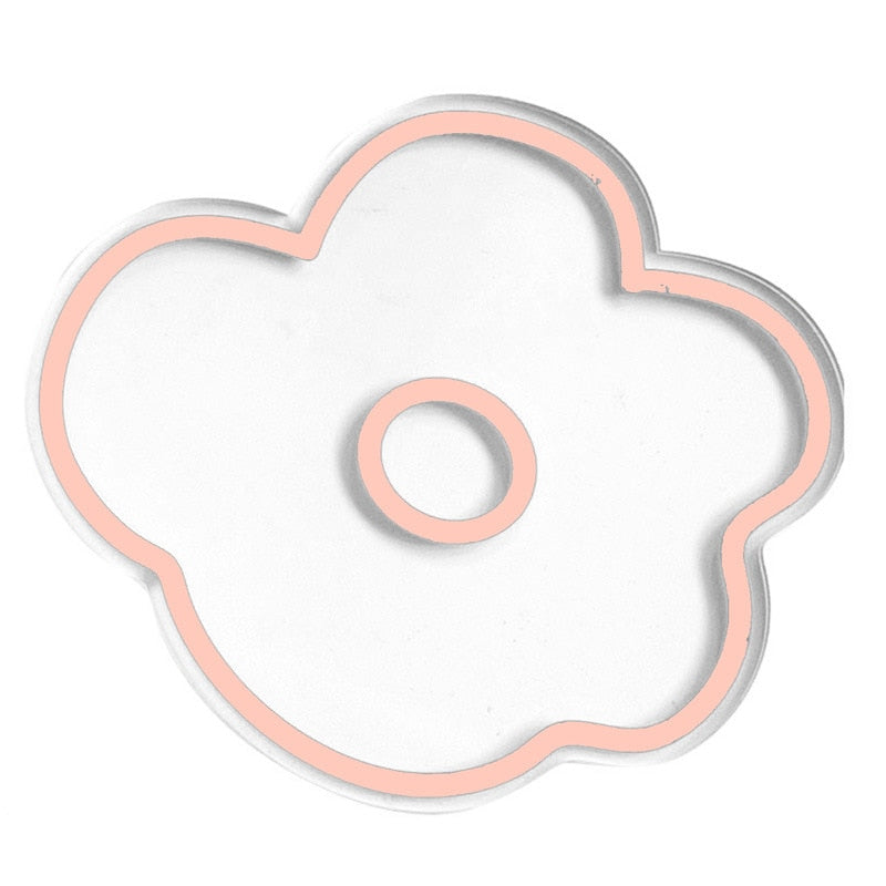 Acrylic Coasters (Anti-slip and waterproof)