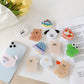 Phone Socket Holder (Bear and friends Edition)