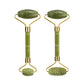 Natural Jade Gua Sha tools for firming and lifting the skin. Perfect for your self care routine. 