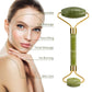 Natural Jade Gua Sha tools for firming and lifting the skin. Perfect for your self care routine. 