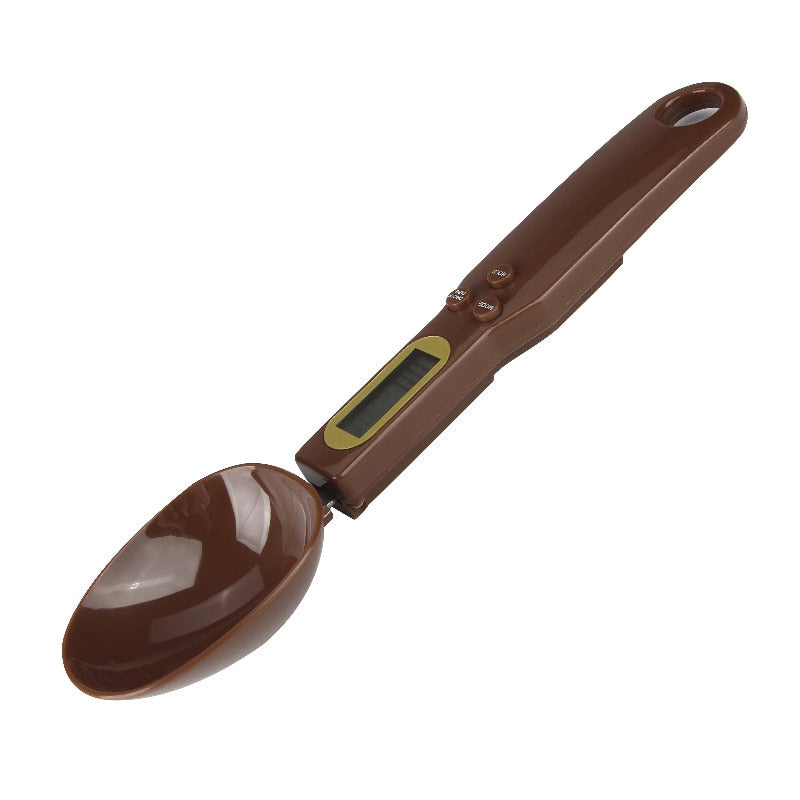Electric Measuring Spoon with digital scale