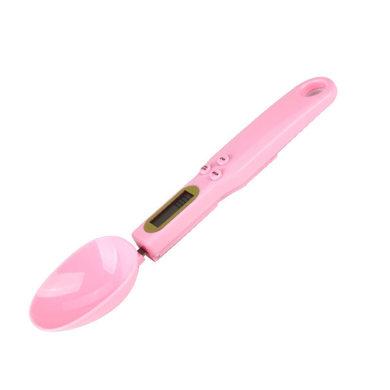 Electric Measuring Spoon with digital scale