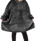 Oversized Cozy Lounging Pullover