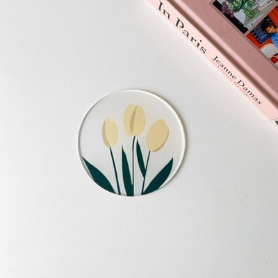 Acrylic Coasters (Anti-slip and waterproof)