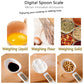 Electric Measuring Spoon with digital scale