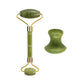 Natural Jade Gua Sha tools for firming and lifting the skin. Perfect for your self care routine. 