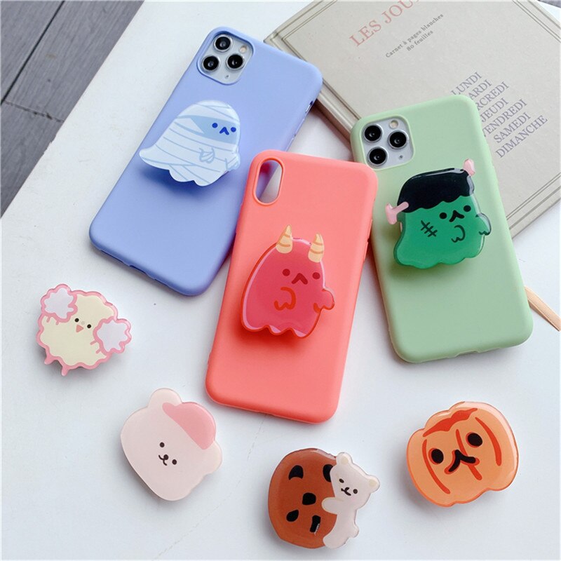Phone Socket Holder (Back to School Edition)