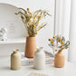 Neutral Ceramic Vase