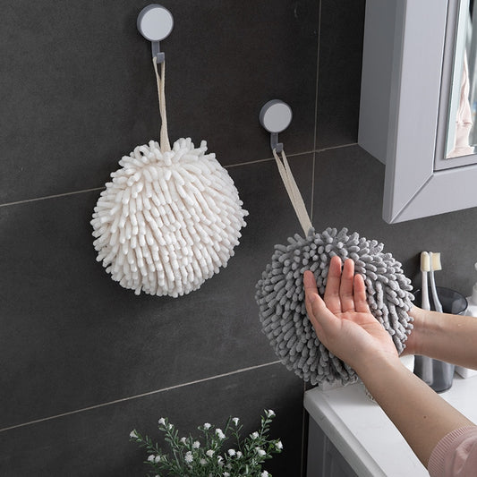 Quick Drying Chenile Towels for your kitchen and bathroom needs! 