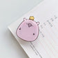 Pig Cartoon Phone Socket. Griptok. Attach it to your phone so you can hold it securely, prop it up whilst watching shows, or just fiddle around with it. Compatible with any phone!