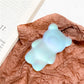 Phone Pop Socket Blue Matte Bear. Griptok. Attach it to your phone so you can hold it securely, prop it up whilst watching shows, or just fiddle around with it. Compatible with any phone!