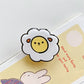 Egg Dog Sheep Cartoon Phone Socket. Griptok. Attach it to your phone so you can hold it securely, prop it up whilst watching shows, or just fiddle around with it. Compatible with any phone!