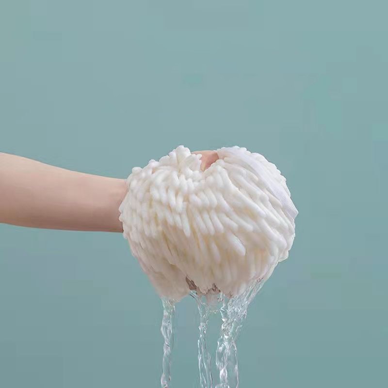 Quick Drying Chenile Towels for your kitchen and bathroom needs! 