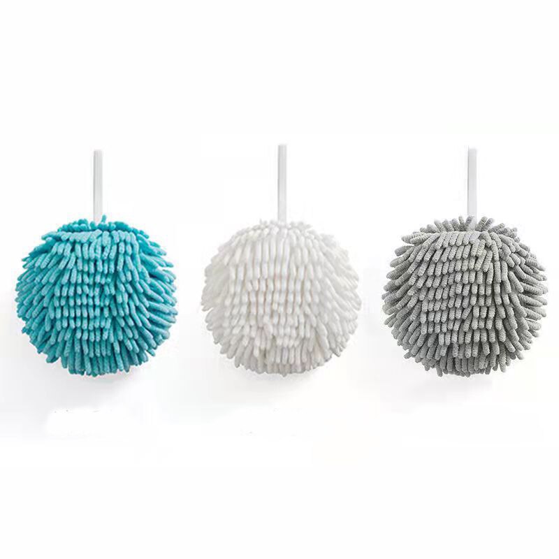 Quick Drying Chenile Towels for your kitchen and bathroom needs! 