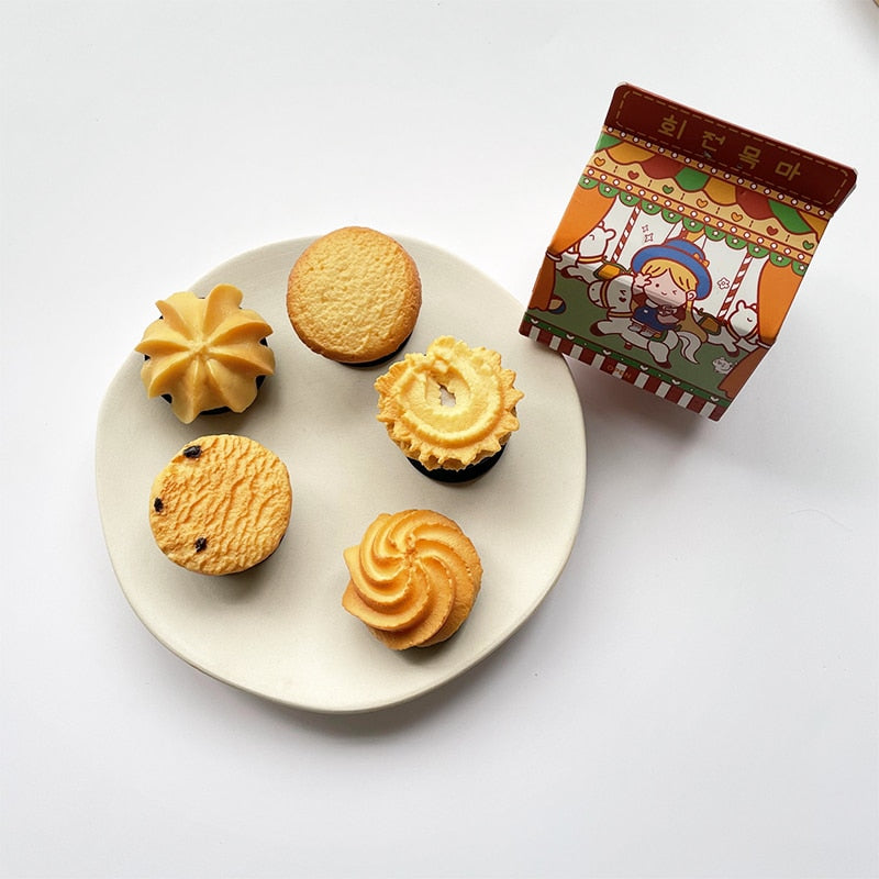 Phone Socket Danish Butter Cookies. Griptok. Attach it to your phone so you can hold it securely, prop it up whilst watching shows, or just fiddle around with it. Compatible with any phone!