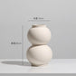 Nordic Ceramic Vase