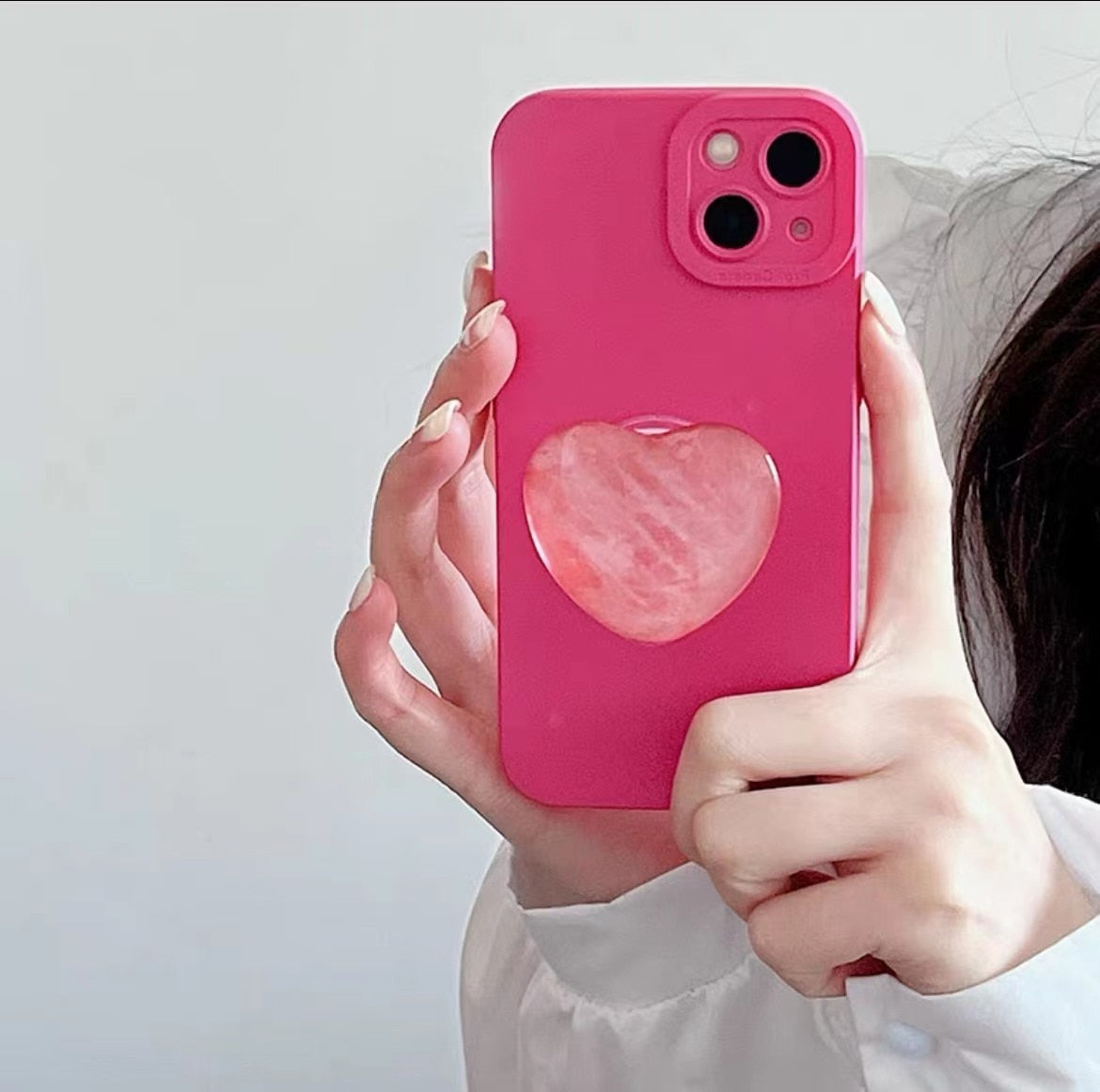 Phone Socket (Heart Edition)